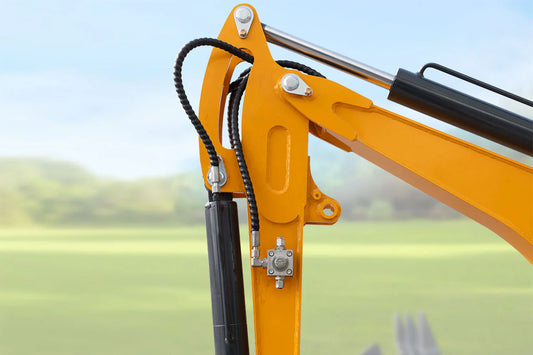 Small in Size, Big in Power – The Charm & Applications of Mini Excavators