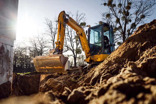The Mini Excavator – Everything You Need to Know