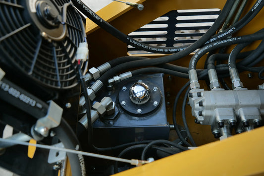 Safety Precautions for Operating a Mini Excavator