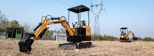 Why a Mini Excavator Beats Manual Labor in Efficiency, Cost, and Safety