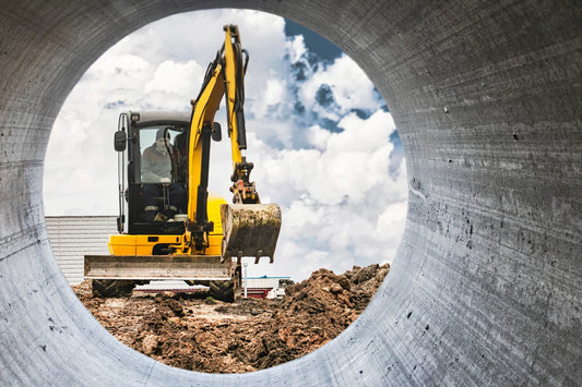 How to Maximize Efficiency with Mini Excavators