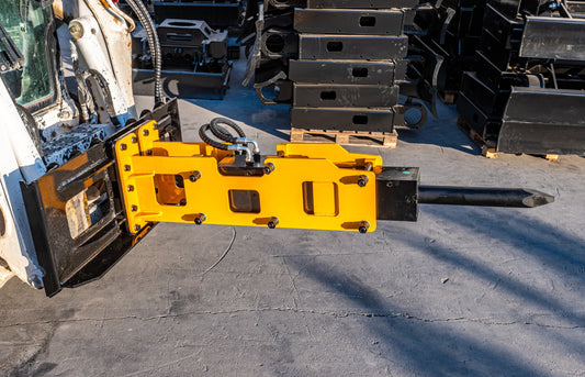 Hydraulic Hammers – Characteristics, Uses, and Best Practices