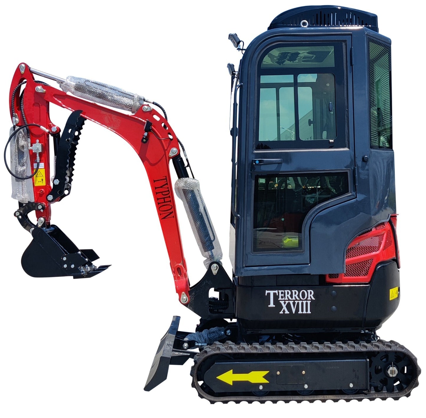 2 Ton New Mini Excavator Digger Tractor, EPA certified KUBOTA D902 Diesel Engine