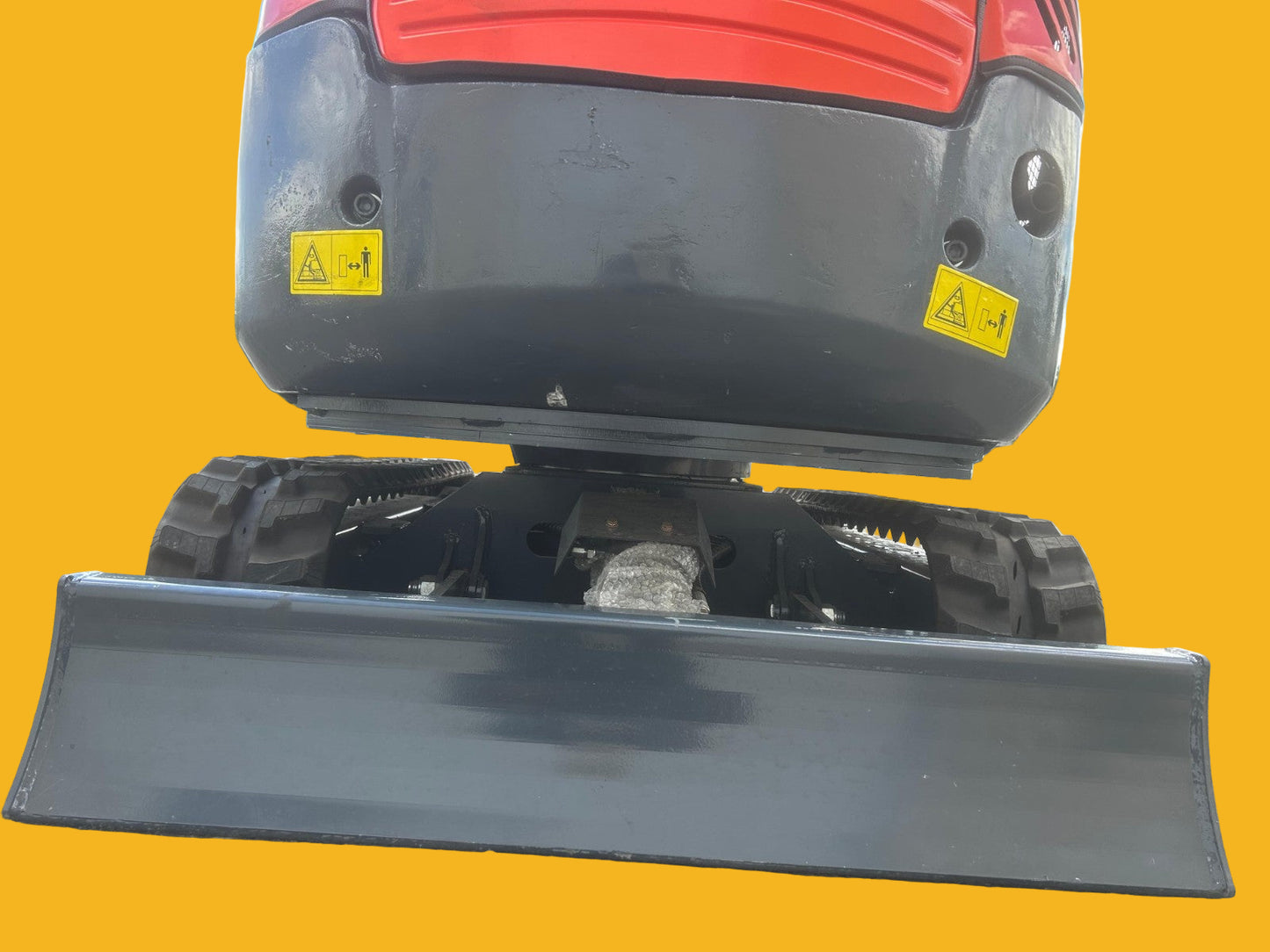 2 Ton New Mini Excavator, EPA certified USA KUBOTA Diesel Engine