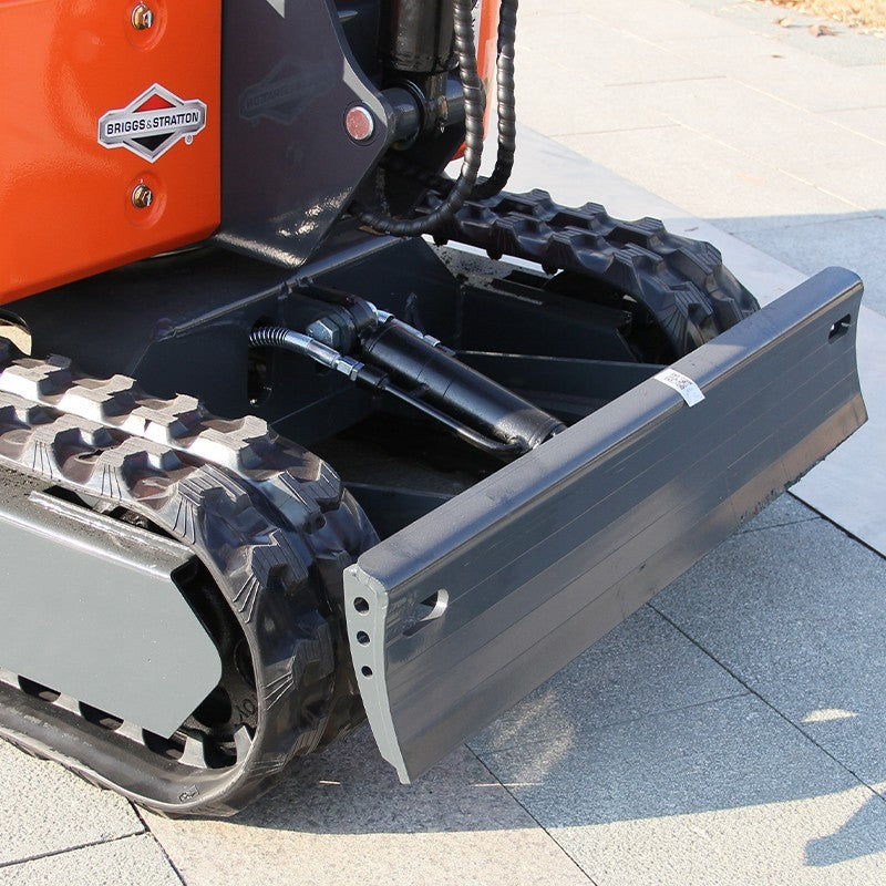 13.5HP 1 TON Mini Excavator B&S EPA Engine Hydraulic Thumb Digger