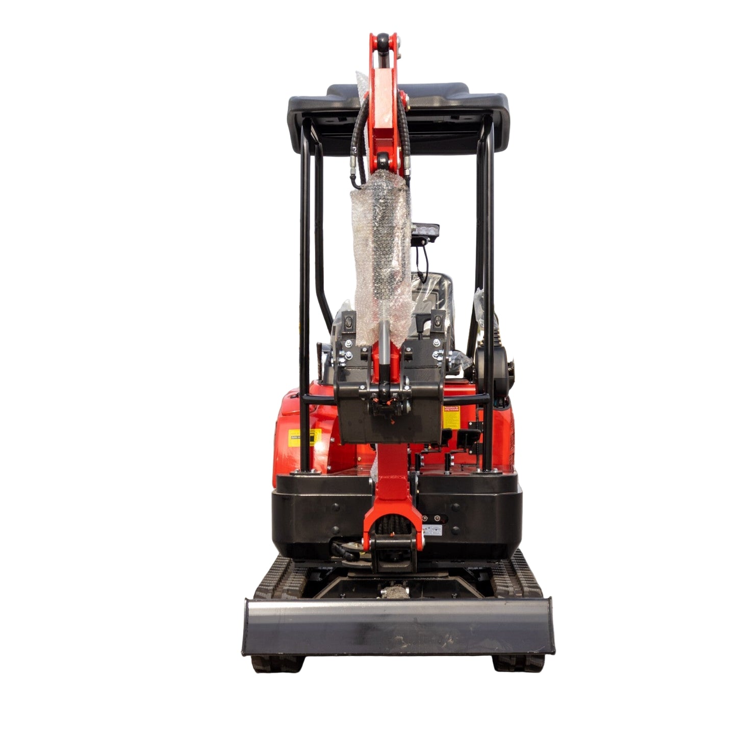 Mini Excavator – 4,000 lbs Kubota D902 Diesel Engine