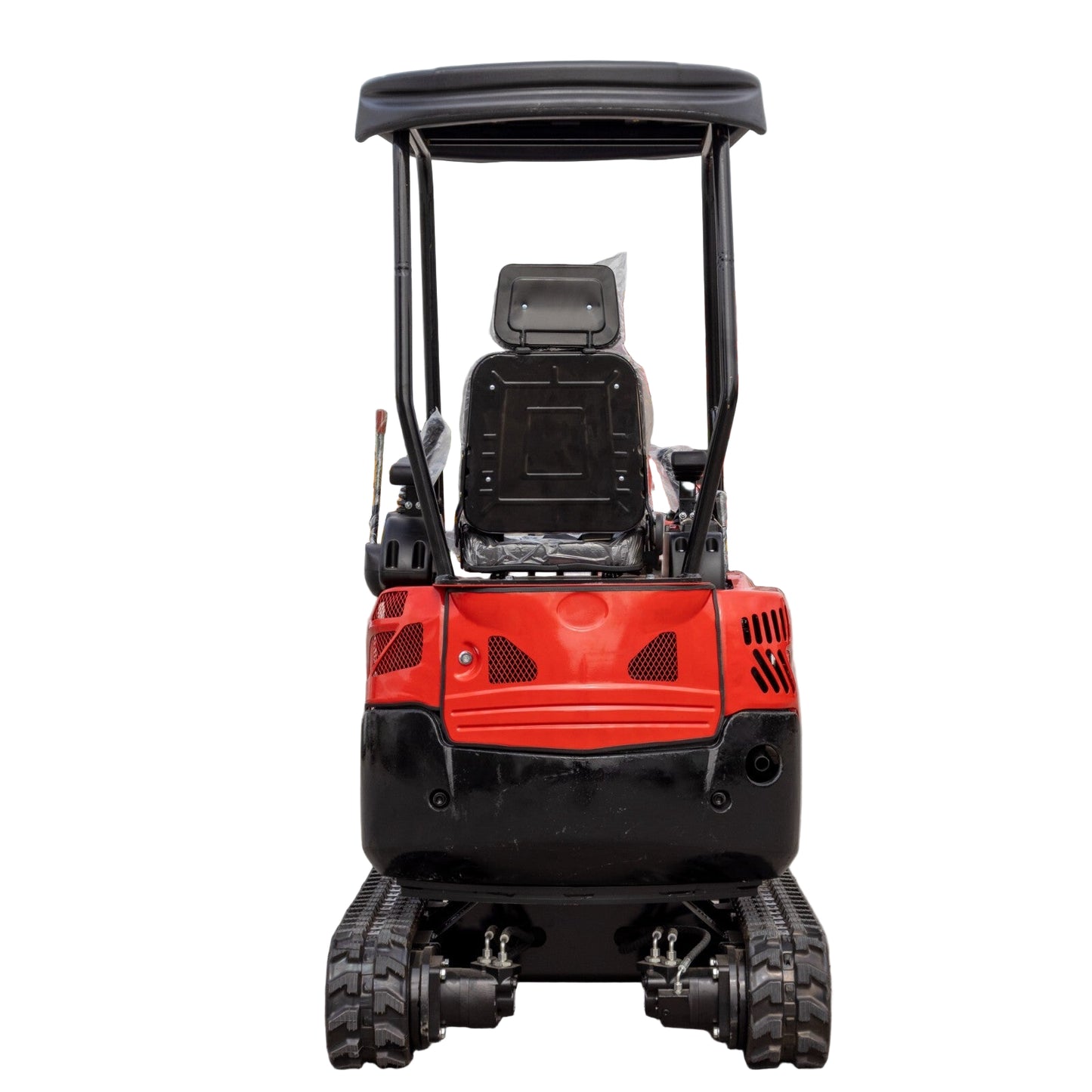 Mini Excavator – 4,000 lbs Kubota D902 Diesel Engine
