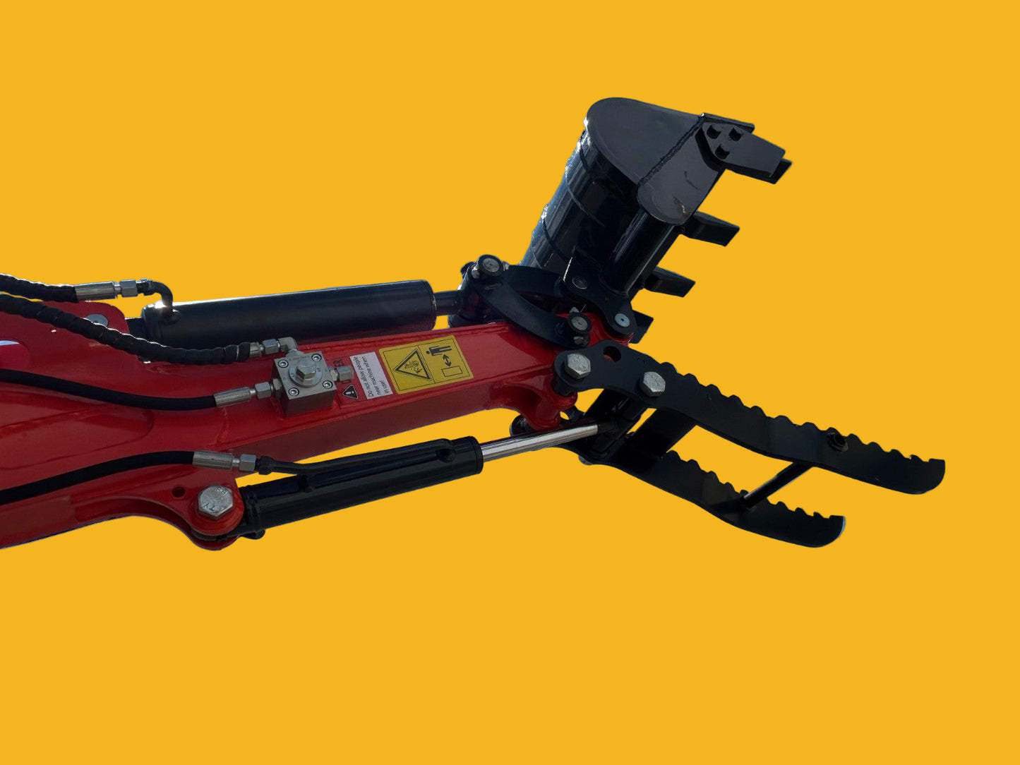 2 Ton New Mini Excavator, EPA certified USA KUBOTA Diesel Engine