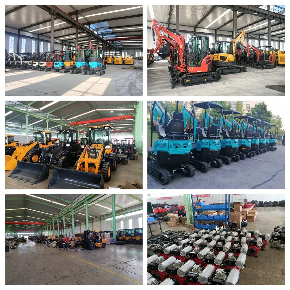 Mini Excavator 1.8 ton 2 ton Hydraulic Mini bagger Micro Digger Factory Kubota Small excavator