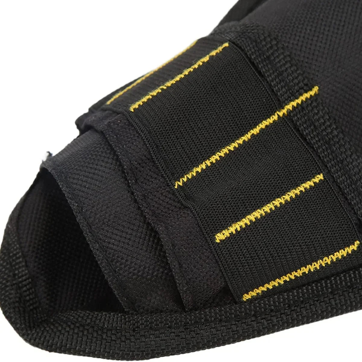 Power Tool Holster – Cordless Drill Holster with Hook & Metal Clip | Oxford Cloth Belt Organizer