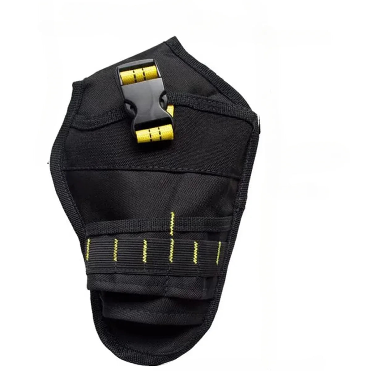 Power Tool Holster – Cordless Drill Holster with Hook & Metal Clip | Oxford Cloth Belt Organizer