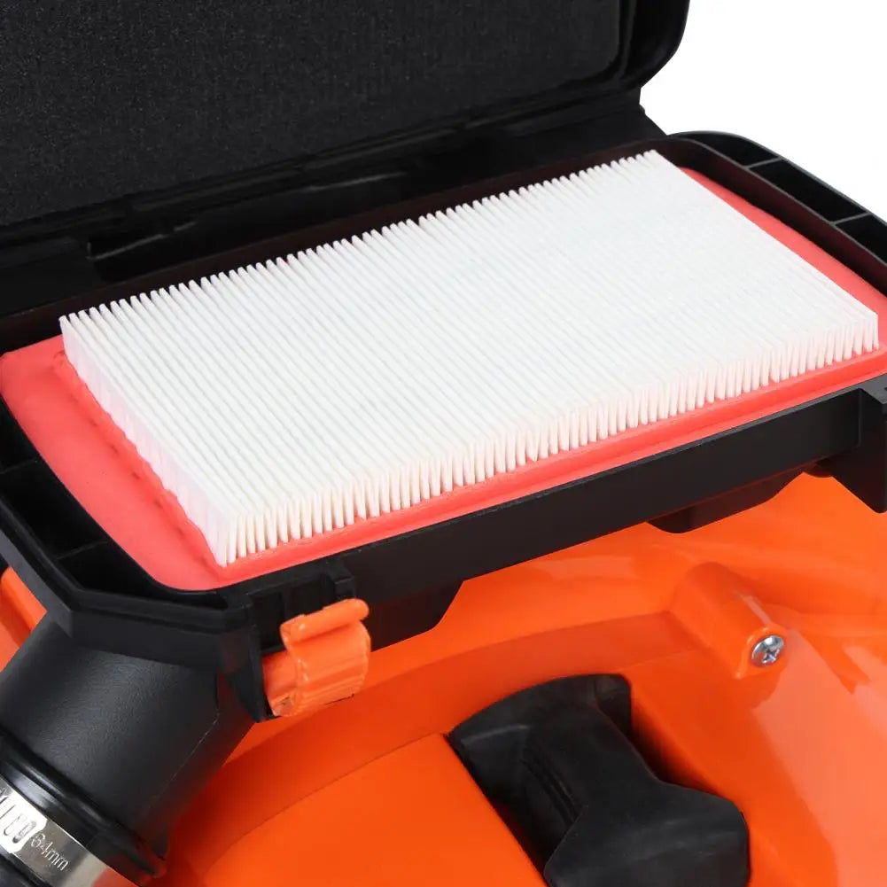 80CC Backpack Gas Leaf Blower, 900 CFM Gas Powered Snow Blowers Powerful Clearing Tools for Lawn Care Yard Dust Debris