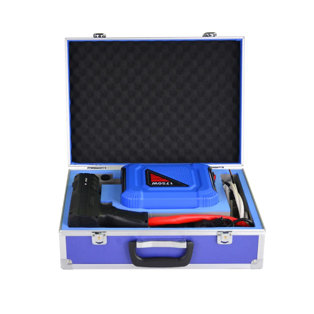 1800W Portable Induction Heater – 110V/220V Flameless Bolt Remover Tool for Car Repair