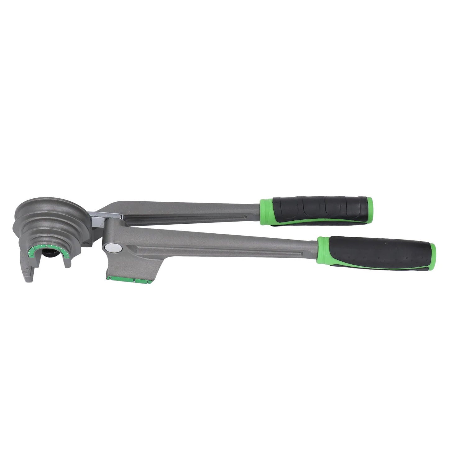 3-in-1 Manual Tubing Bender – 1/4", 3/8", 1/2" for Copper & Aluminum Pipes (0–180°)