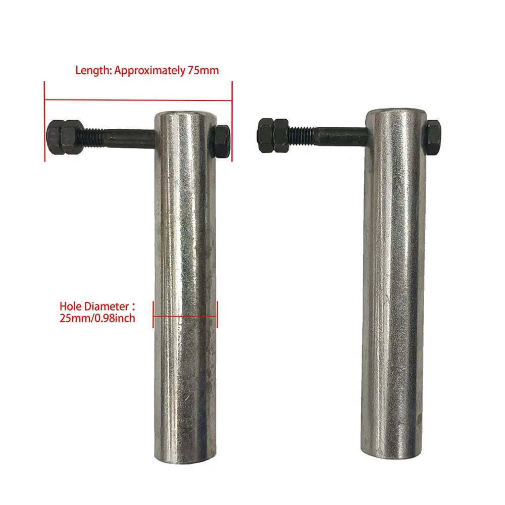 Mechanical Quick Hitch for Mini Excavators 0.8–1.5 Ton | USA Stock