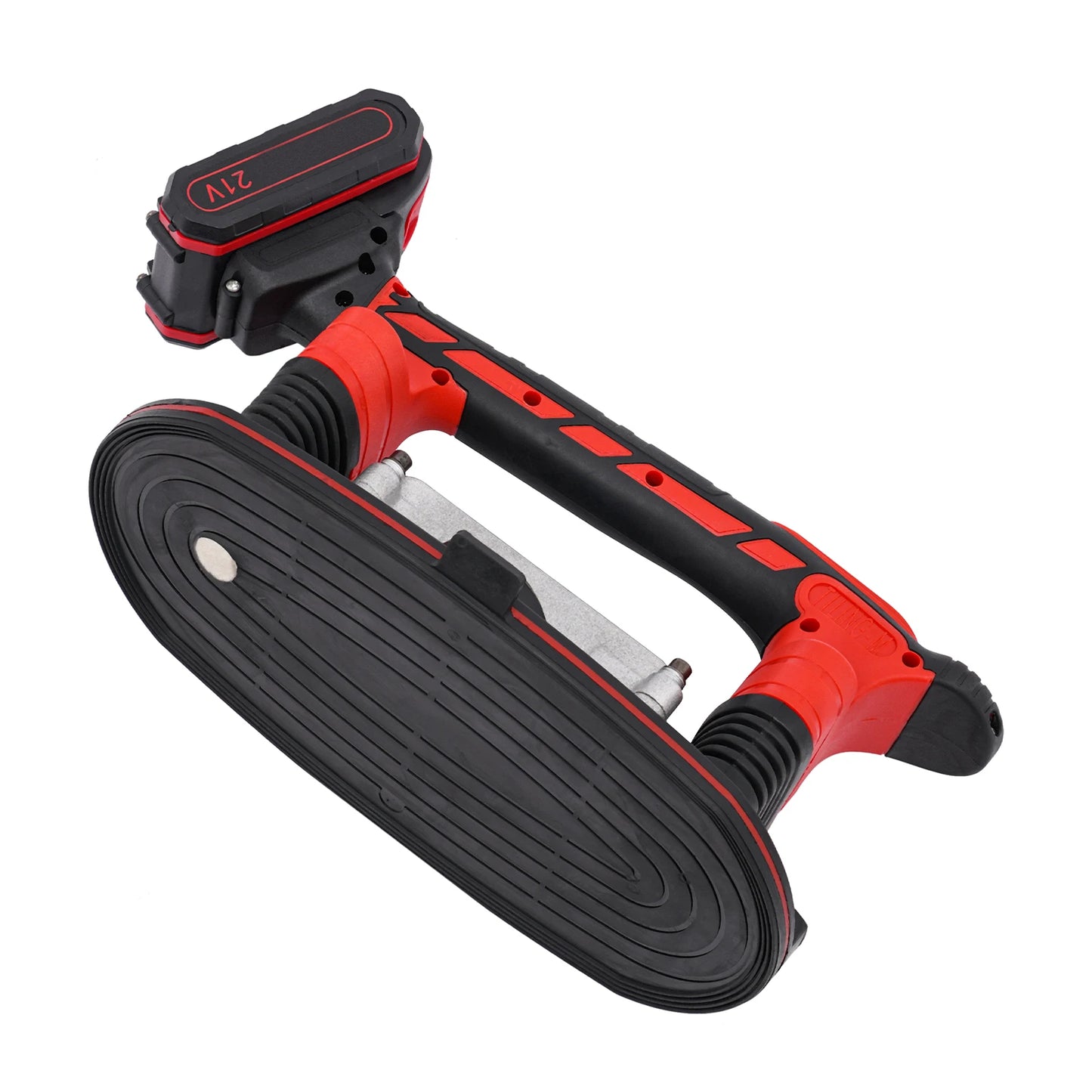 6-Speed Tile Vibration Leveling Tool with Suction Cup – Cordless Tile Laying Machine