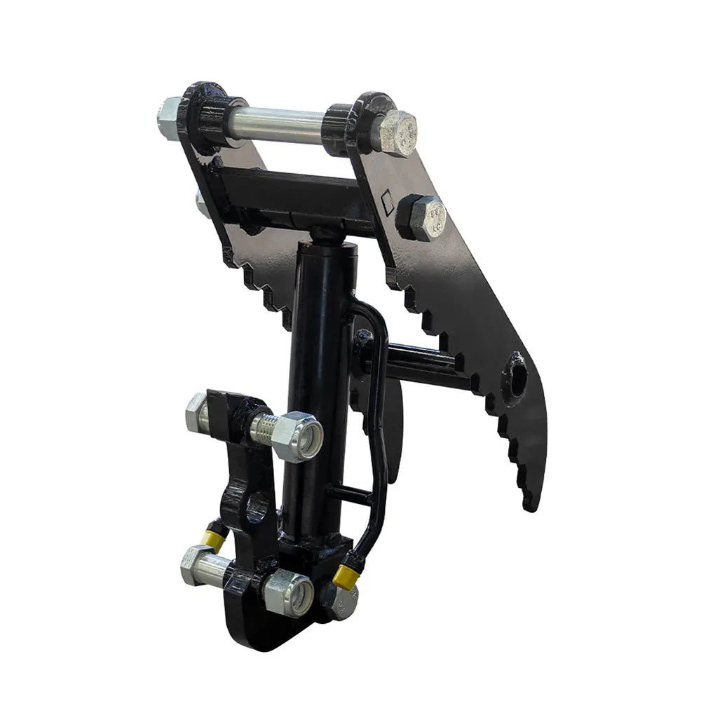 Hydraulic Thumb Clip for Mini Excavators