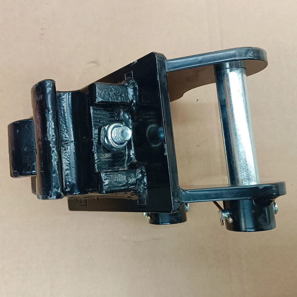 Mechanical Quick Hitch for Mini Excavators 0.8–1.5 Ton | USA Stock