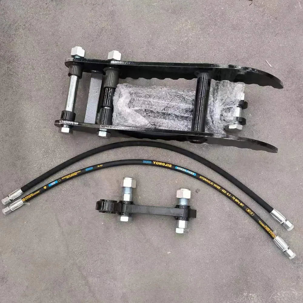 Hydraulic Thumb Clip for Mini Excavators