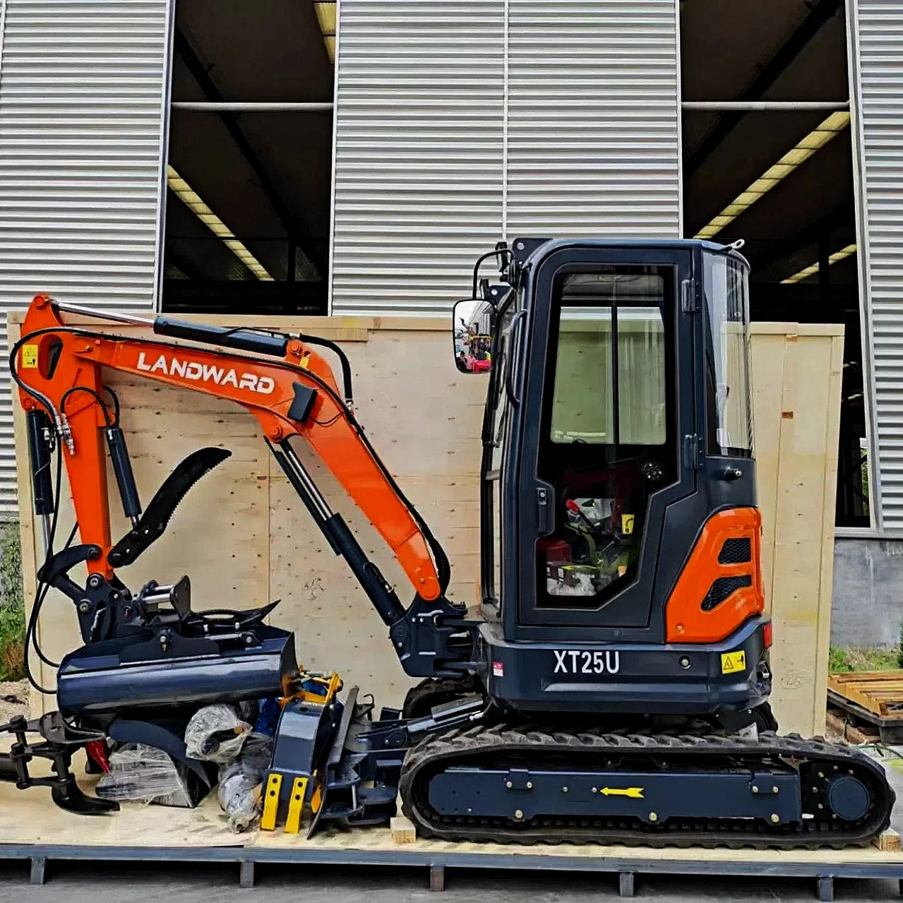 1.8 Ton Mini Excavator – Kubota Engine | Euro 5 EPA Certified Digger (2500kg)