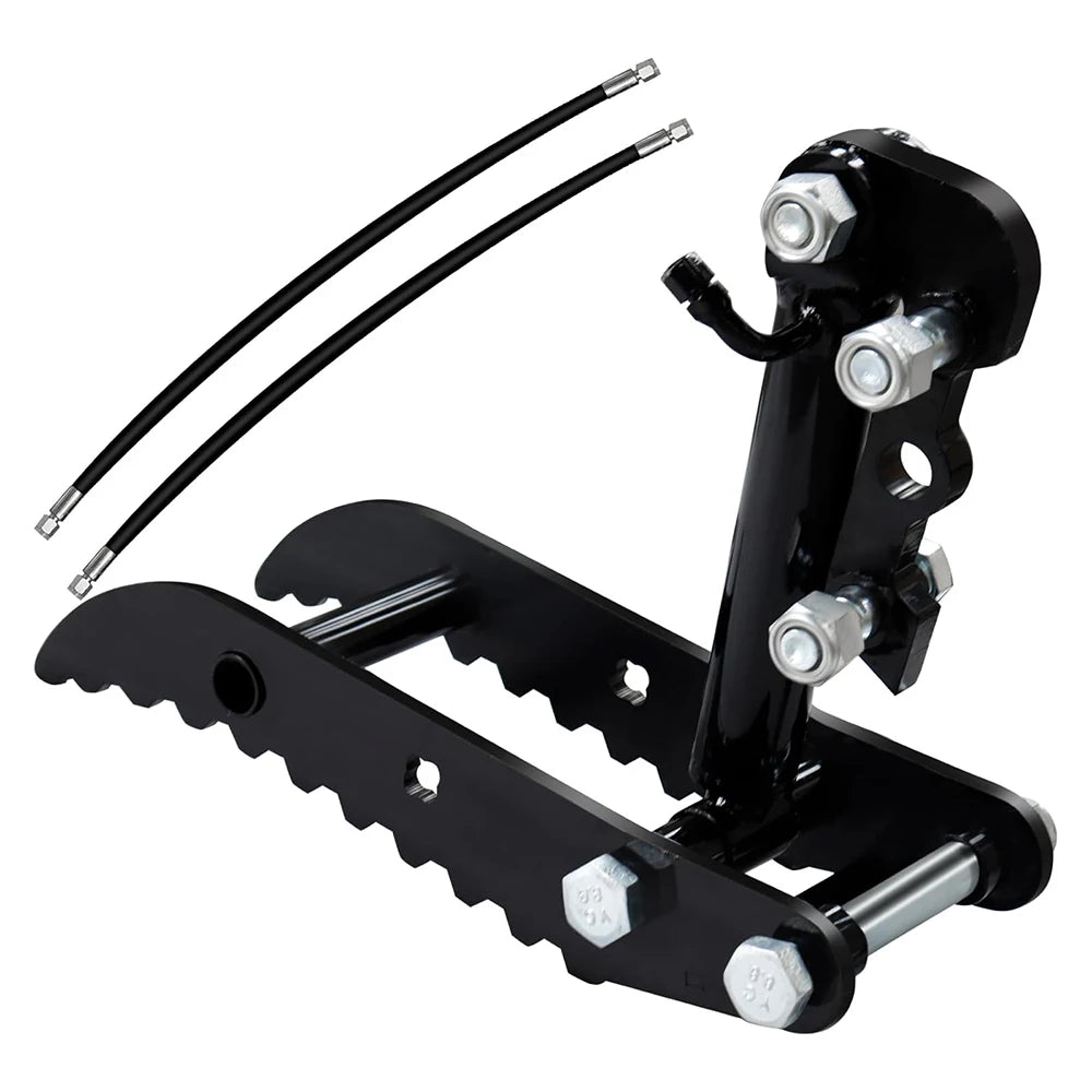 Hydraulic Thumb Clip For Mini Excavators Small Digger Attachment USA Stock