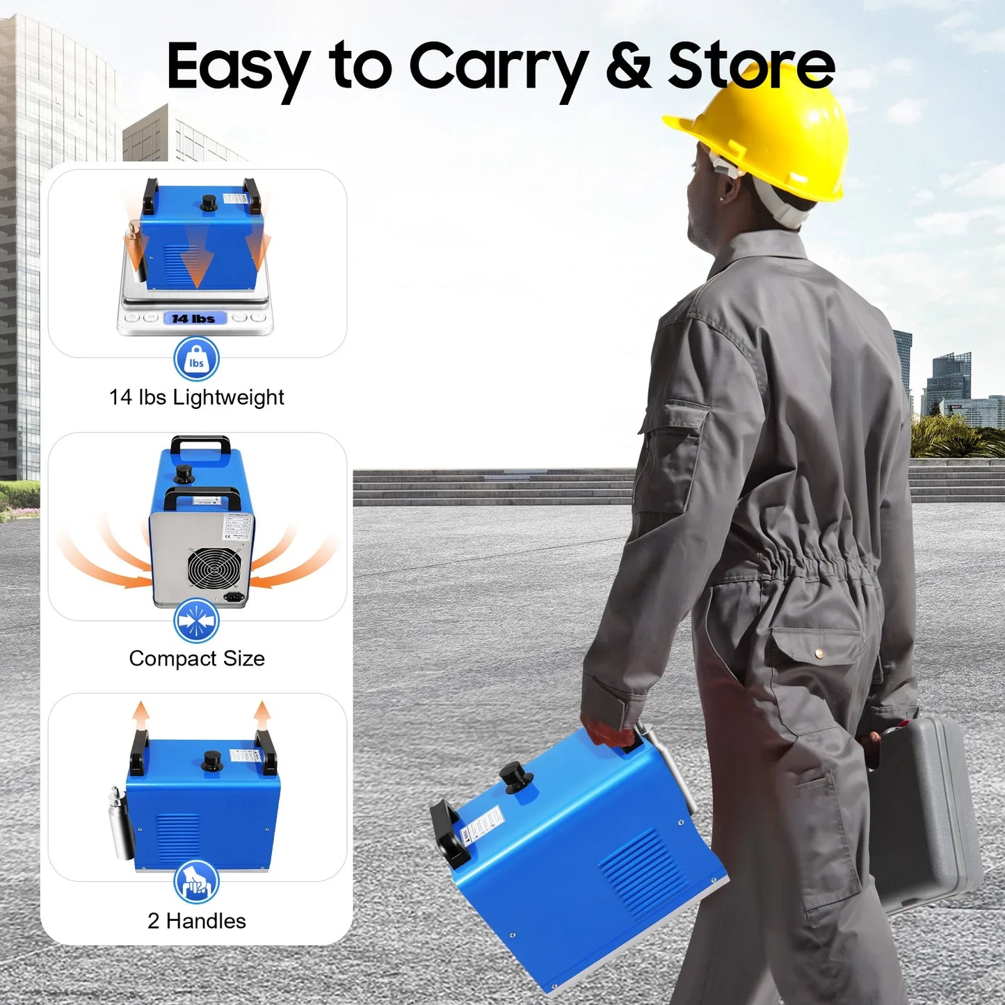 220V Hydrogen Oxygen Flame Polisher – H160/H180 75L/95L Acrylic Water Welder with Flame Gun