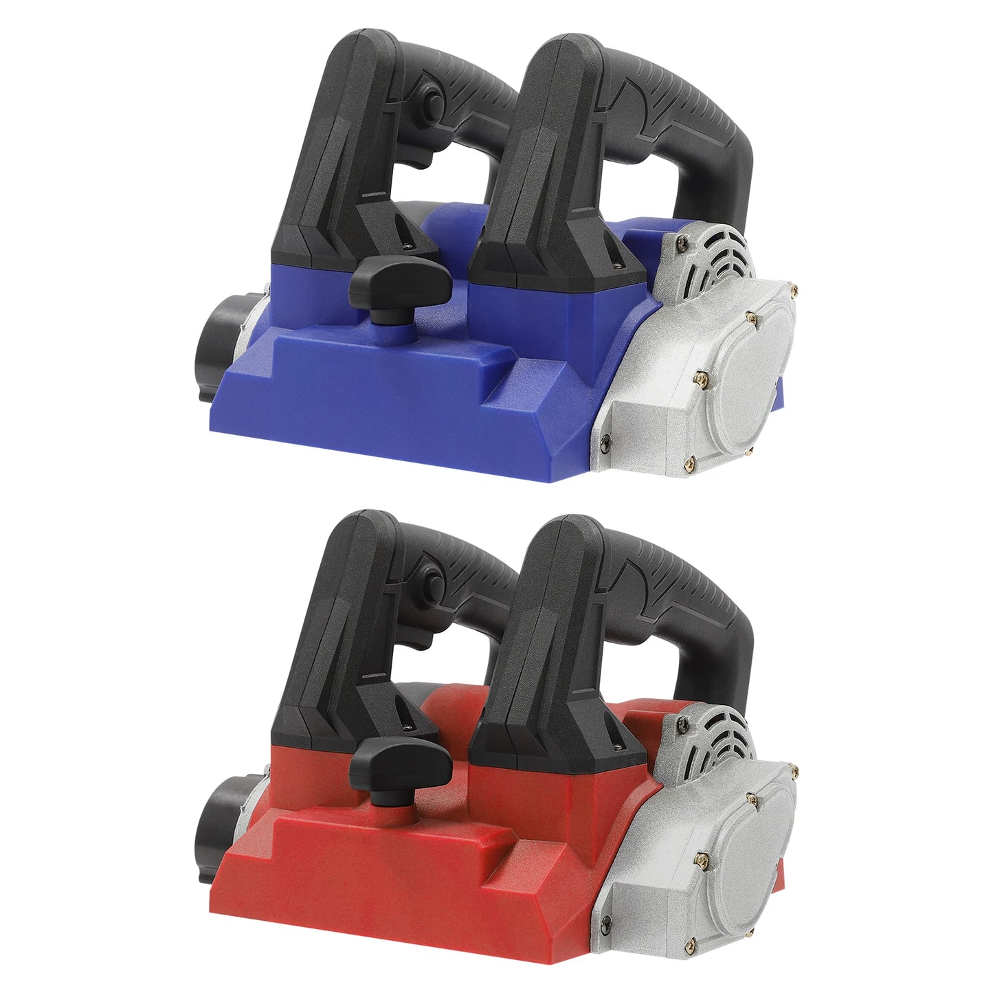 1300W Electric Wall Planer – High-Speed Putty & Paint Removal Machine with Toolbox