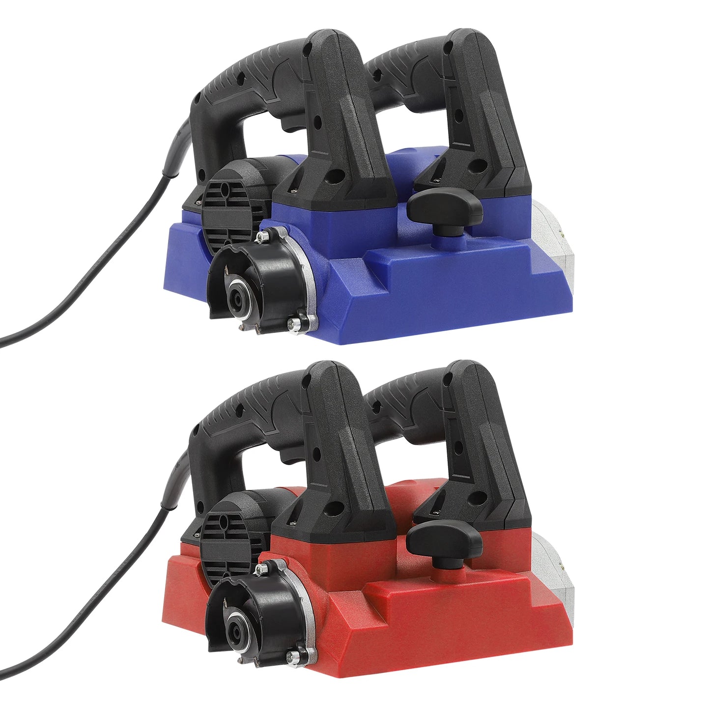 1300W Electric Wall Planer – High-Speed Putty & Paint Removal Machine with Toolbox