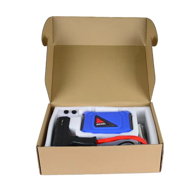 1800W Portable Induction Heater – 110V/220V Flameless Bolt Remover Tool for Car Repair