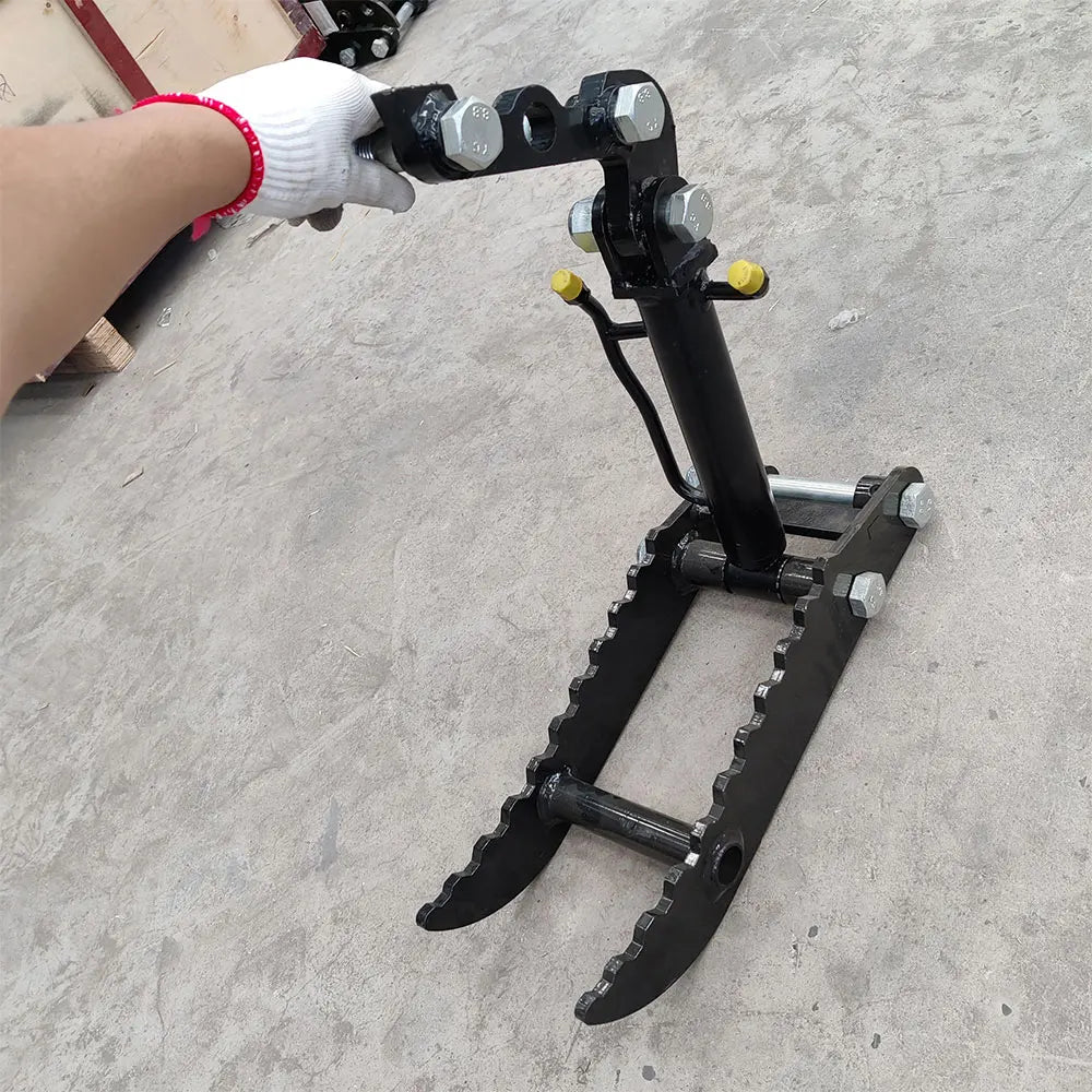 Hydraulic Thumb Clip for Mini Excavators
