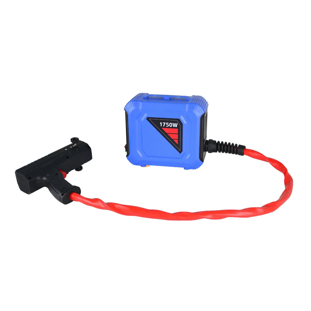1800W Portable Induction Heater – 110V/220V Flameless Bolt Remover Tool for Car Repair