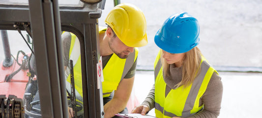 10 Forklift Safety Tips Every Operator Should Know