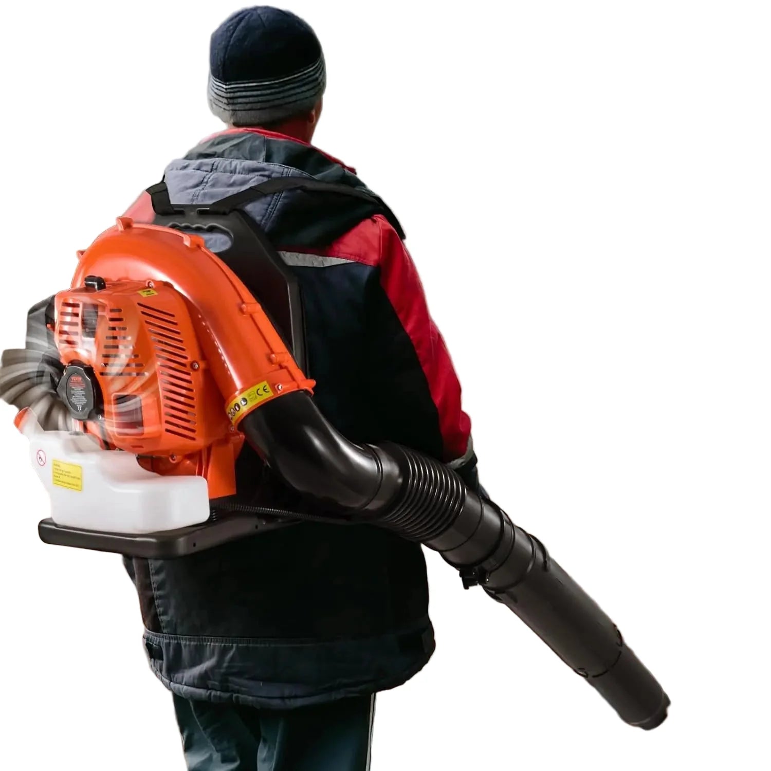 Backpack Leaf Blower