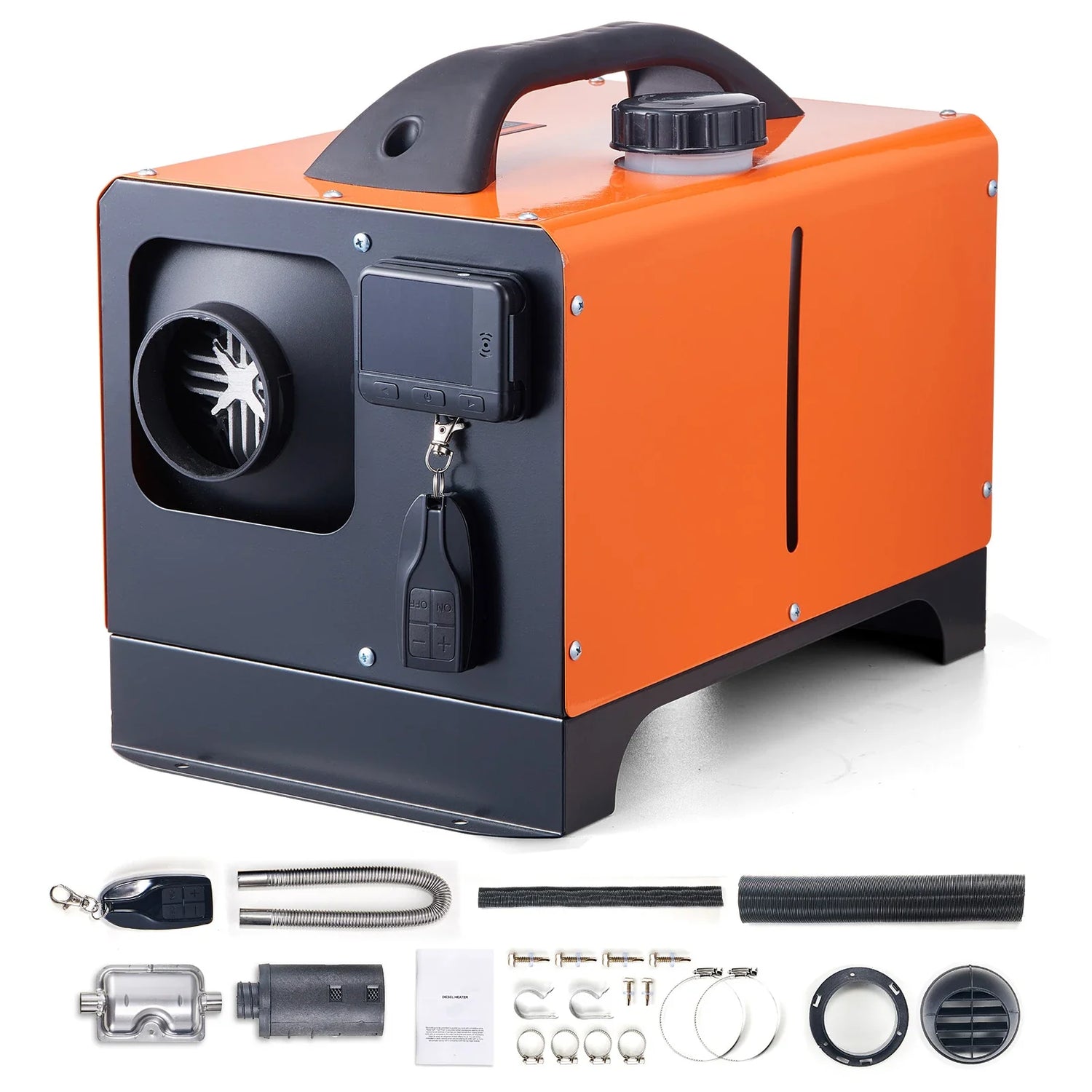Diesel Air Heaters