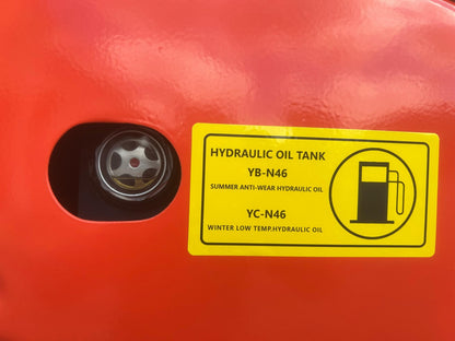 2 Ton New Mini Excavator, EPA certified USA KUBOTA Diesel Engine