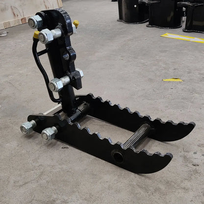 Hydraulic Thumb Clip for Mini Excavators