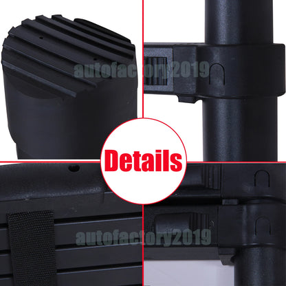 Ladder Portable Extendable Multi-Purpose Folding Aluminium Ladder Heavy Duty Extension