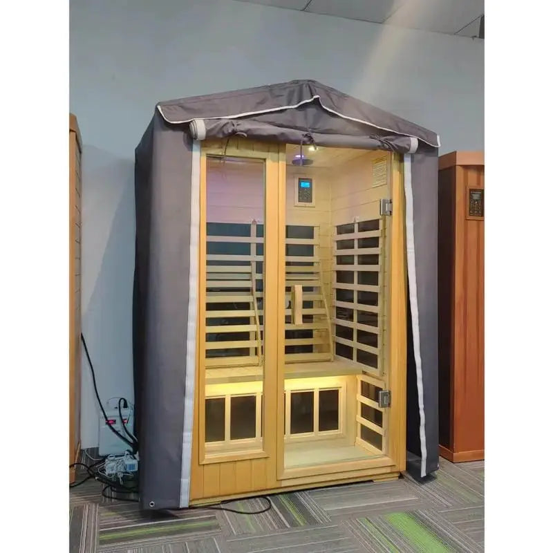 Outdoor Single Sauna Rain Cover