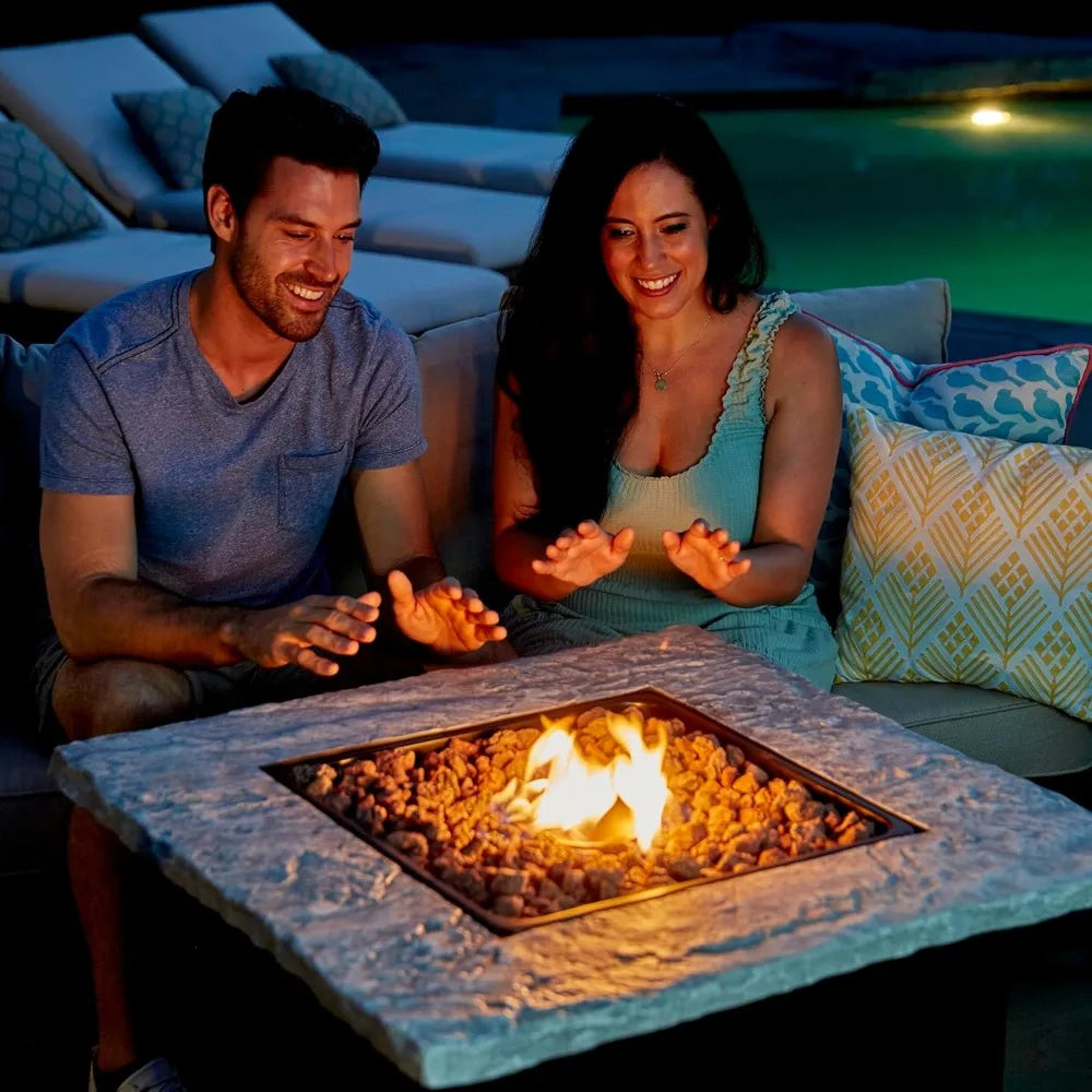 Propane Gas Outdoor Fire Table
