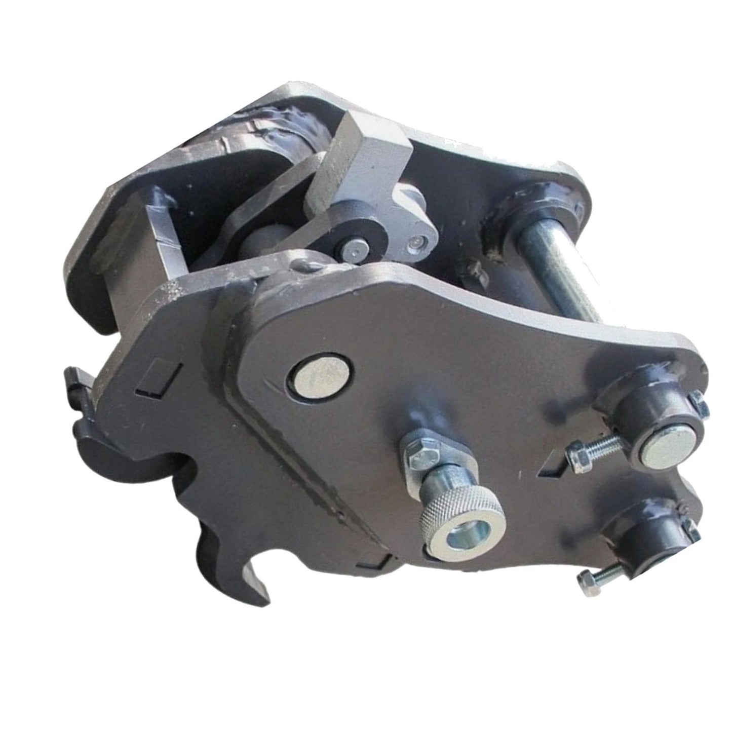 Mini Excavator Mechanical Quick Hitch Coupler for 1–3 Ton Diggers – Easy Attachment Change