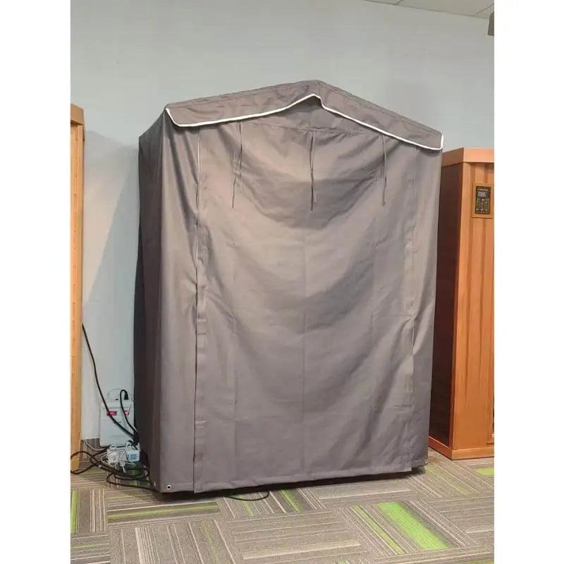 Outdoor Single Sauna Rain Cover