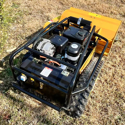 Flail Mower intelligent Remote Control for cutting width 1000mm