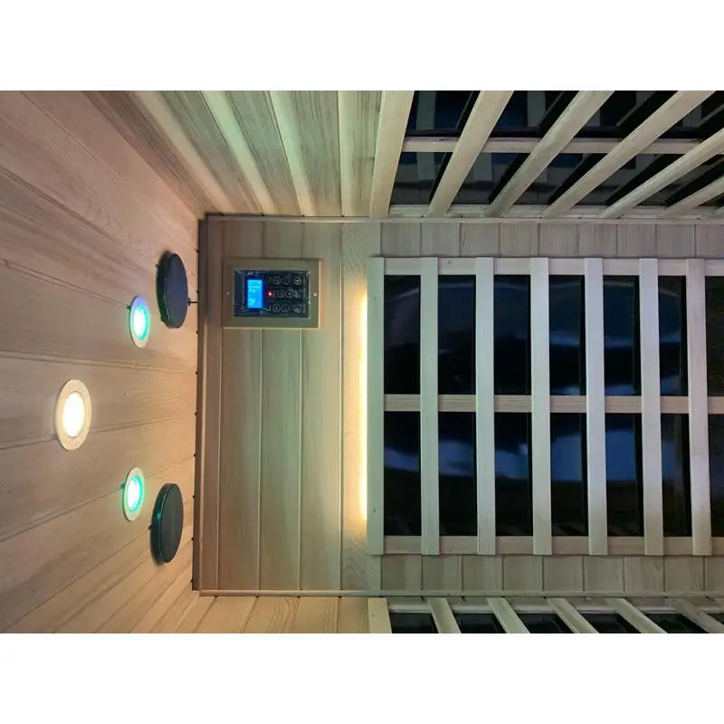 Outdoor Single Sauna Rain Cover