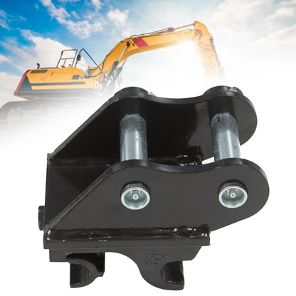 Mini Excavator Mechanical Quick Hitch Coupler for 1–3 Ton Diggers – Easy Attachment Change