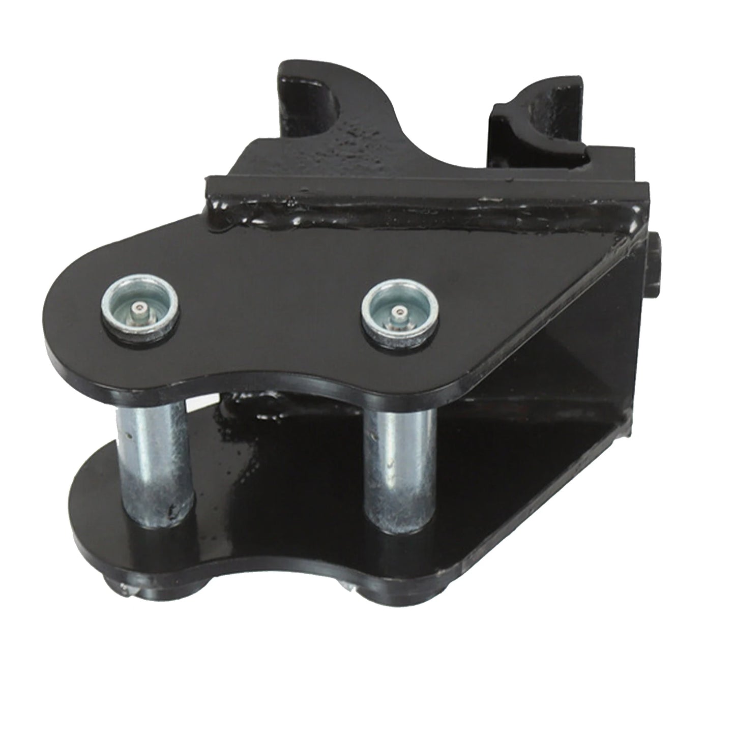 Mini Excavator Mechanical Quick Hitch Coupler for 1–3 Ton Diggers – Easy Attachment Change