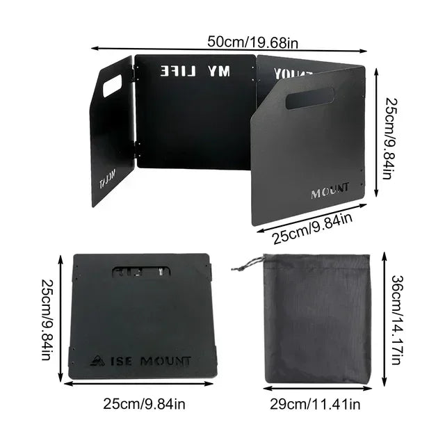 19800W 7-Core Camping Stove High-Power Gase Burner Windproof Stove Electronic ignition Outdoor Stoves Hiking Camping 2023